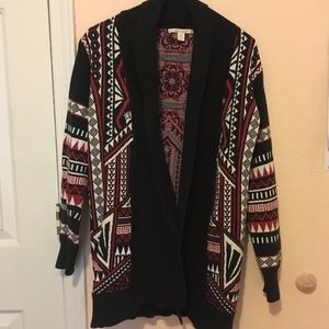 Cardigan Sweater